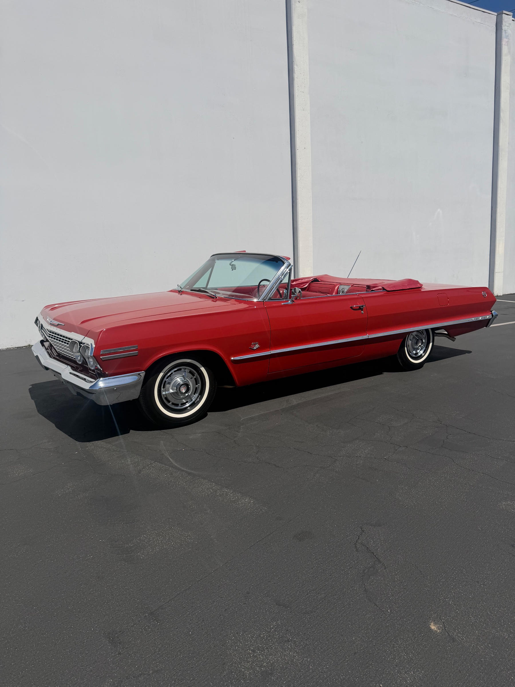1963 Chevrolet Impala SS 409