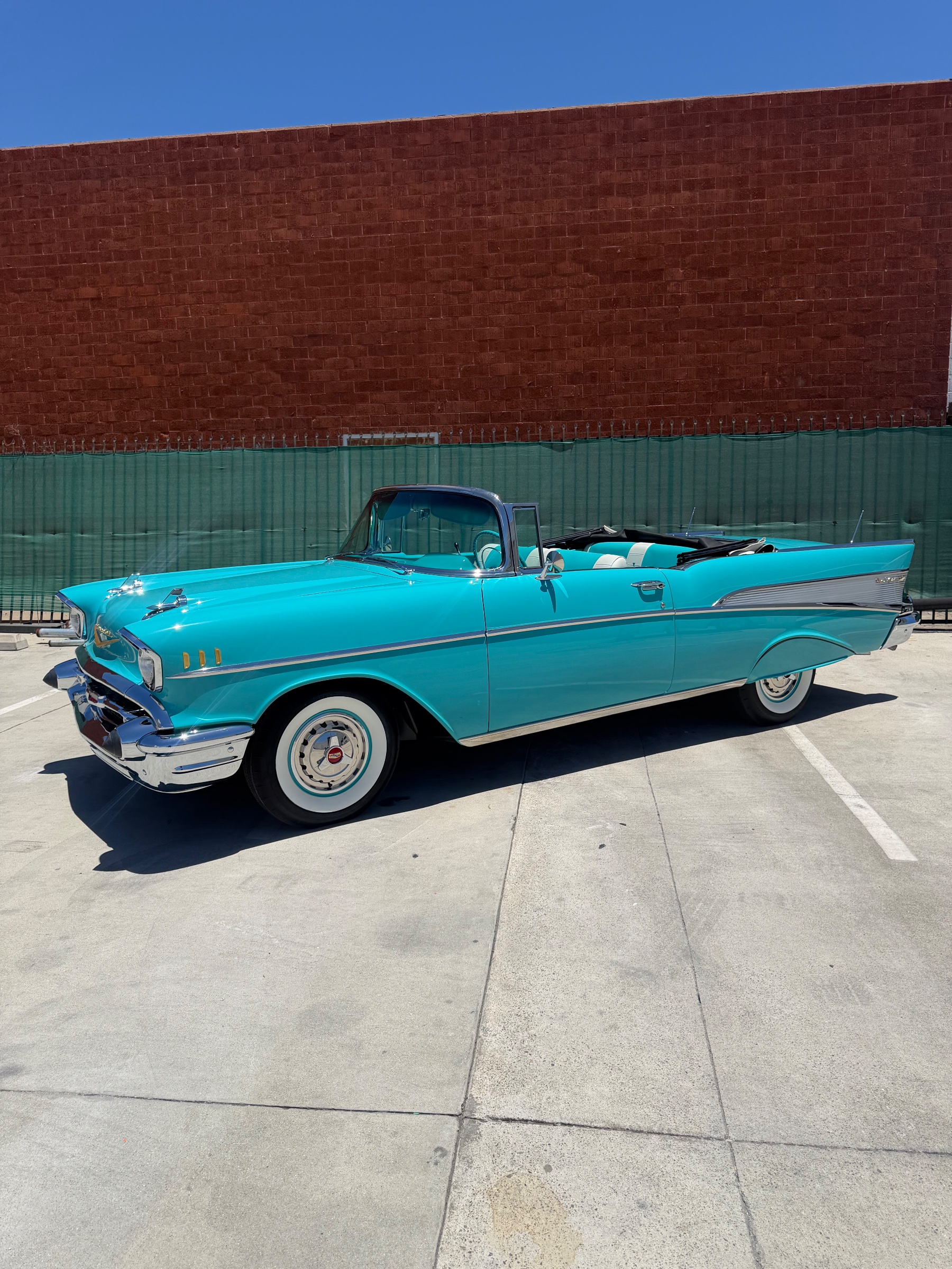 1957 Chevrolet Bel Air